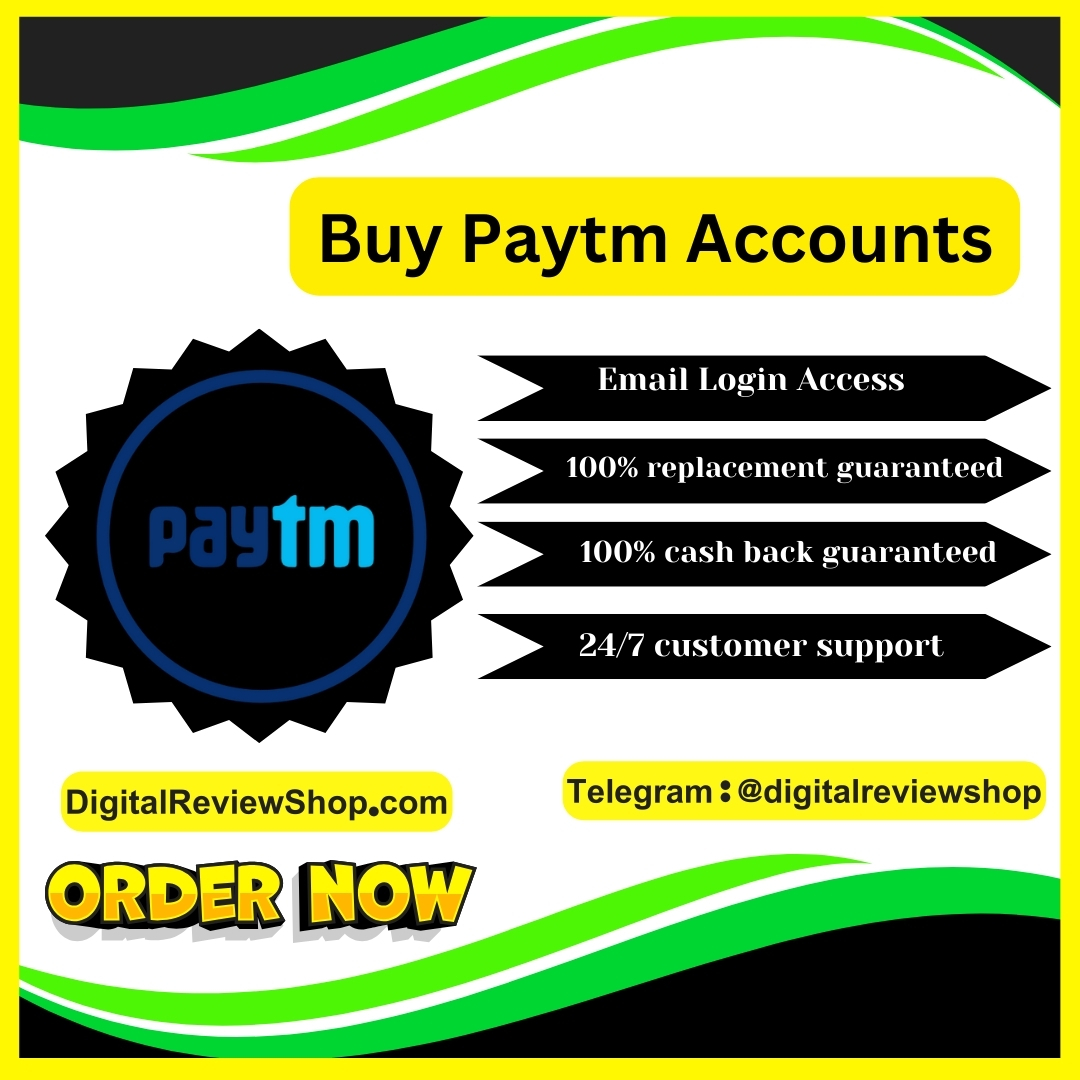 **** Paytm **** - Secure & Instant Access