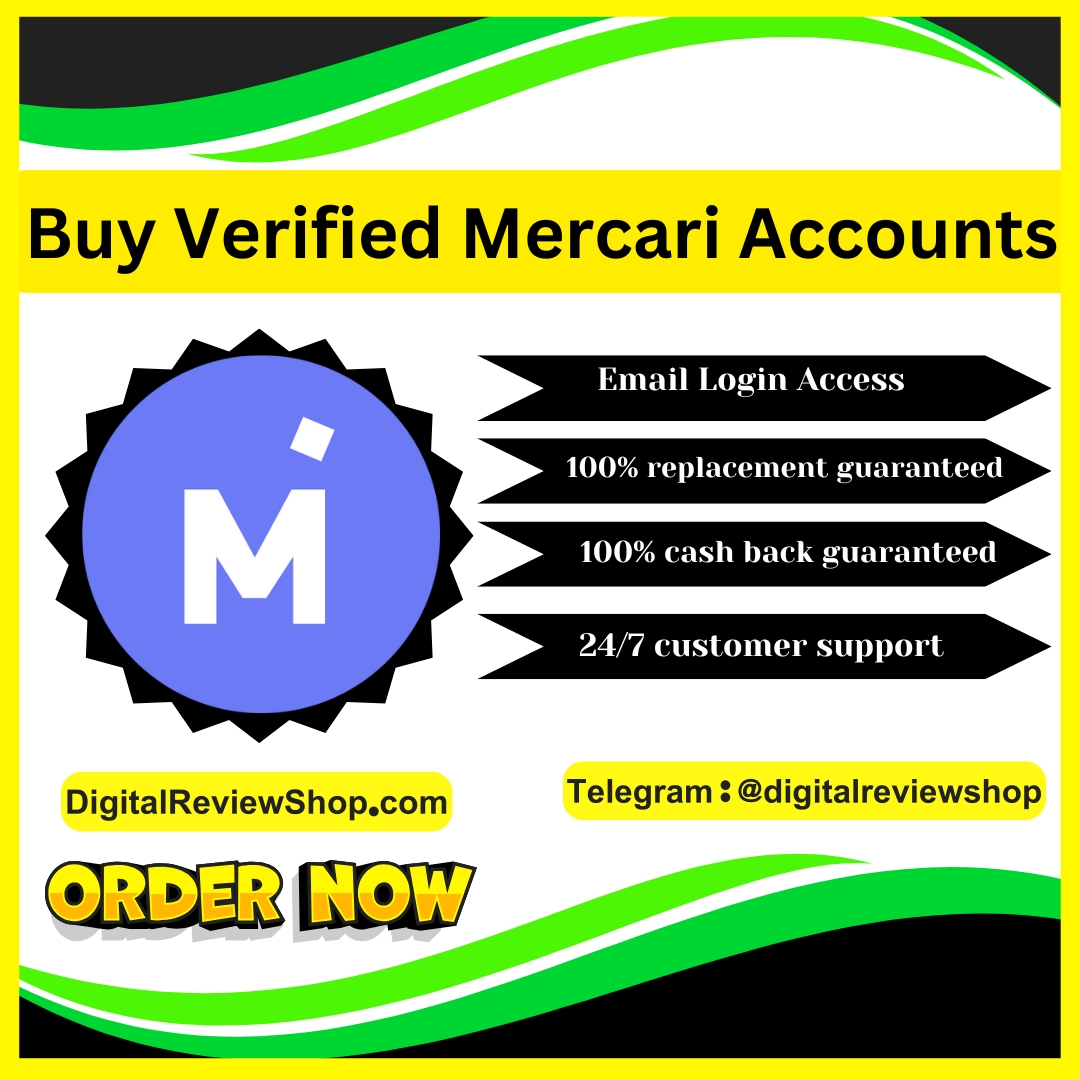 **** **** Mercari **** - Safe & Trusted Access