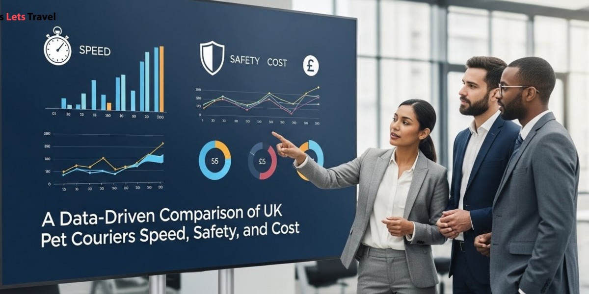 A Data-Driven Comparison of UK Pet Couriers Speed Safety and Cost Explained