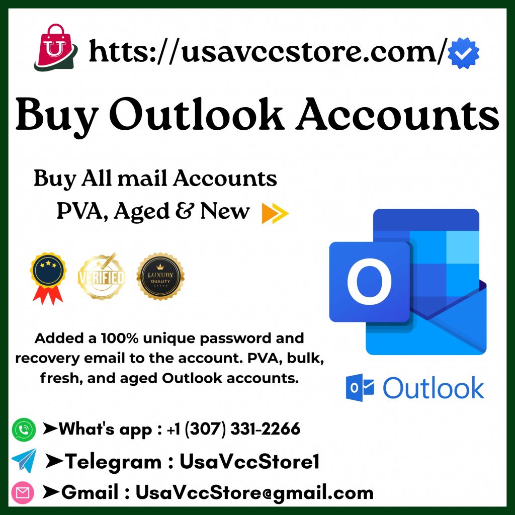 **** Outlook **** | 100% **** Outlook Emails for Your Business