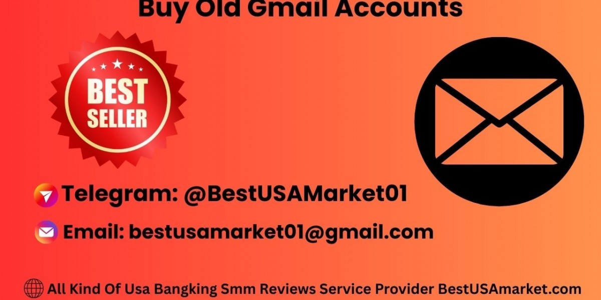 New Update To Buy Old Gmail Accounts In Christmas