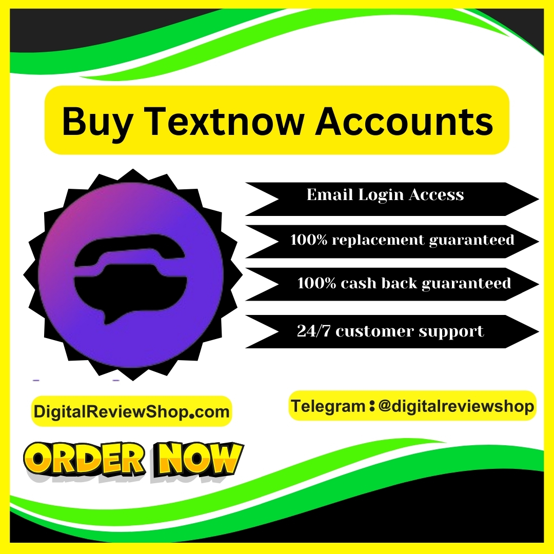 **** TextNow **** Online – Secure & **** Virtual Numbers