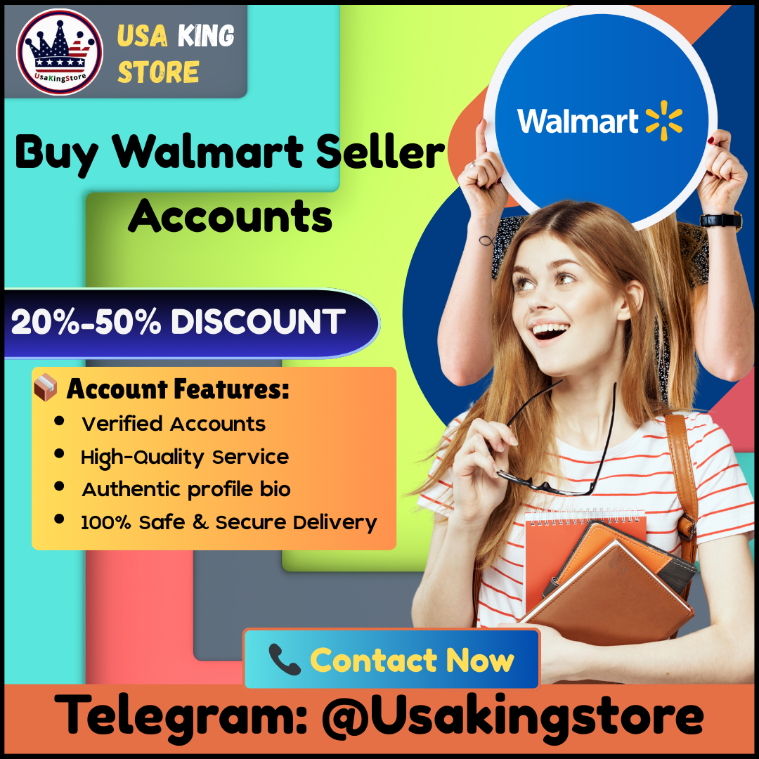 **** Walmart Seller **** - Usakingstore