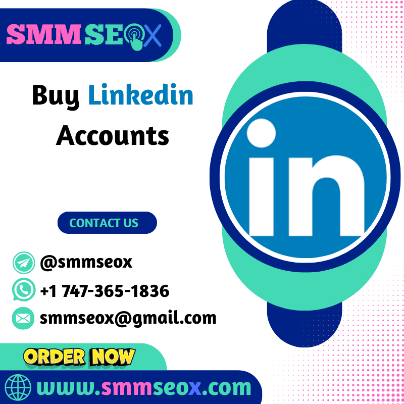 **** Linkedin **** - smmseox.com