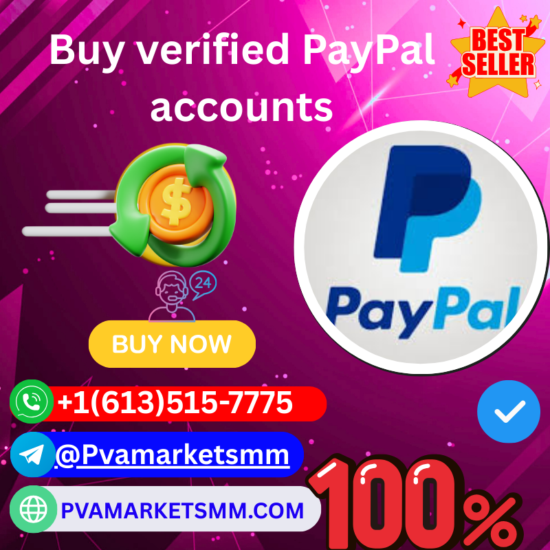 **** verified PayPal accounts - 100% Safe, Real Owner Account, US, UK