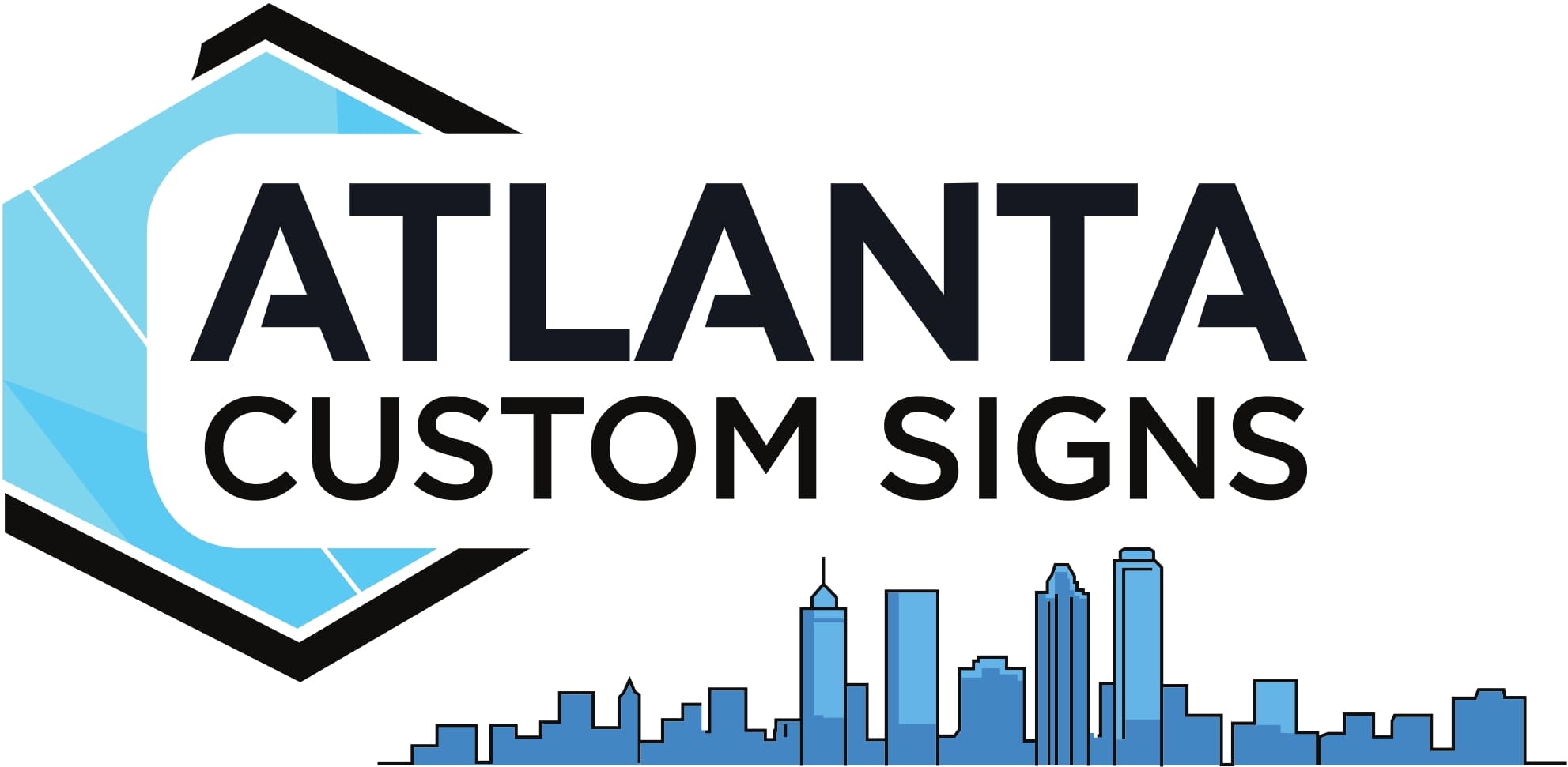 Storefront Signs | Storefront Signs for Business | Atlanta Sign