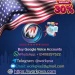 **** Google Voice **** profile picture