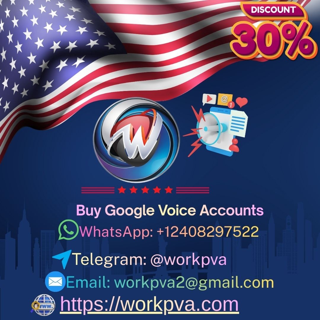 **** Google Voice **** Profile Picture