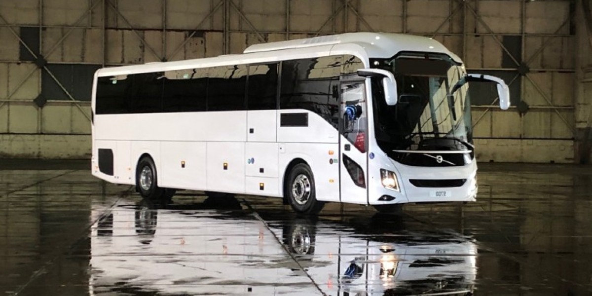 Volvo Bus Hire Jaipur – Premium Travel Experience Across Rajasthan
