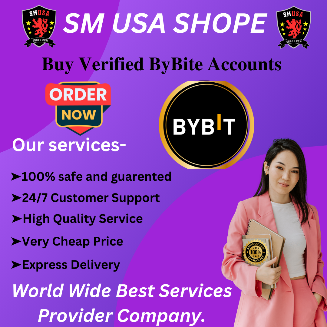 **** **** ByBit **** - 100% Best KYC **** Account