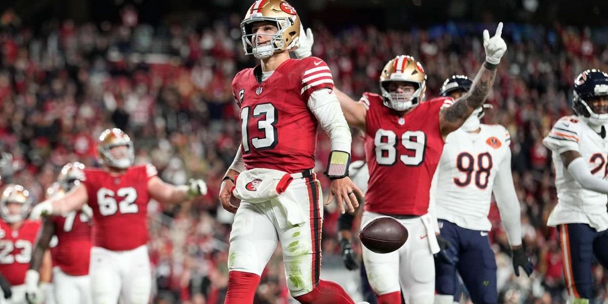 Inside of Malik Mustapha nbelievablerestoration towards ACL tear