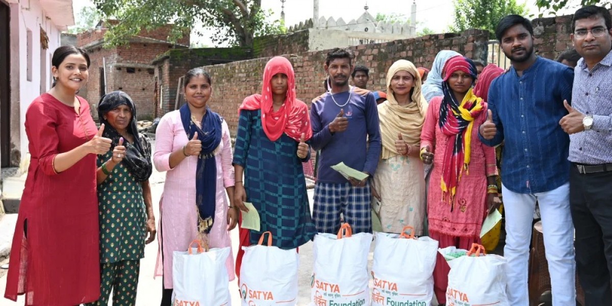 The Role of NPO in Delhi NCR in Community Development?