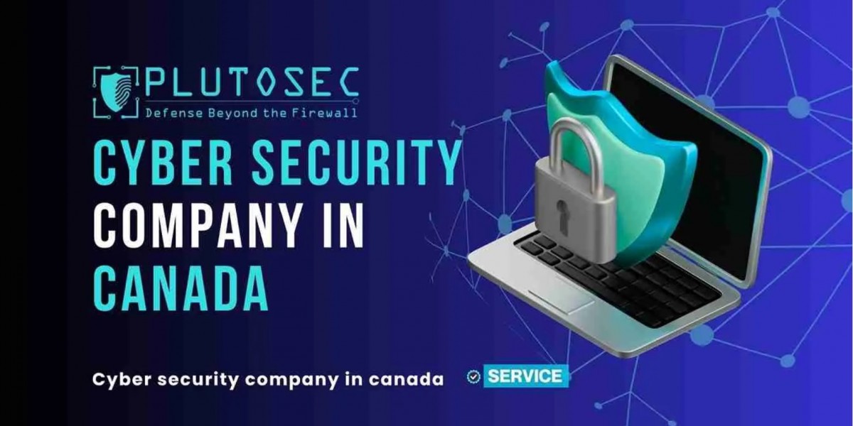 Top Cybersecurity Company in Canada for Trusted Digital Protection
