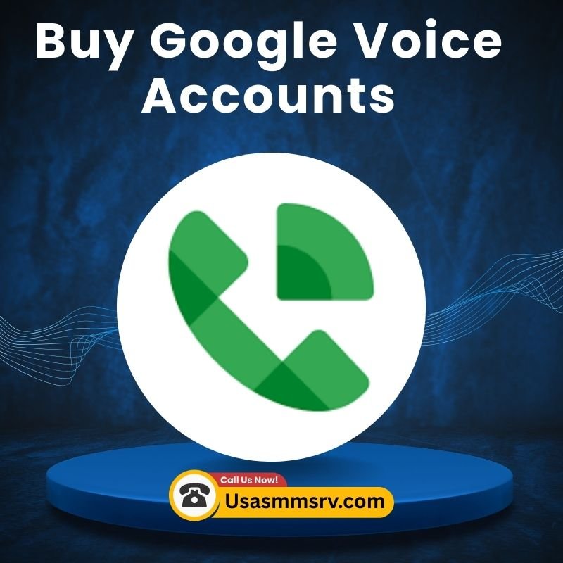 **** Google Voice **** - usasmmsrv.com