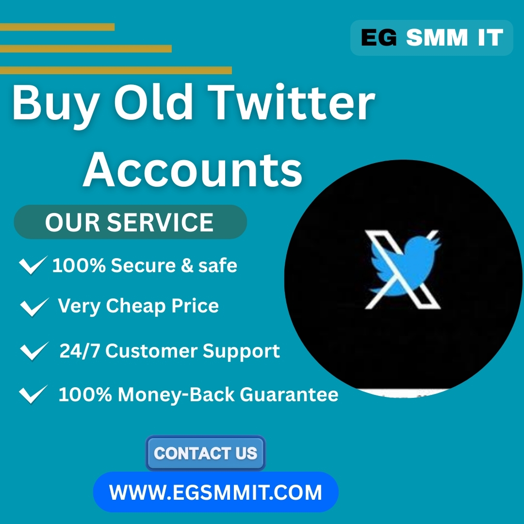 **** Old Twitter **** - Egsmmit