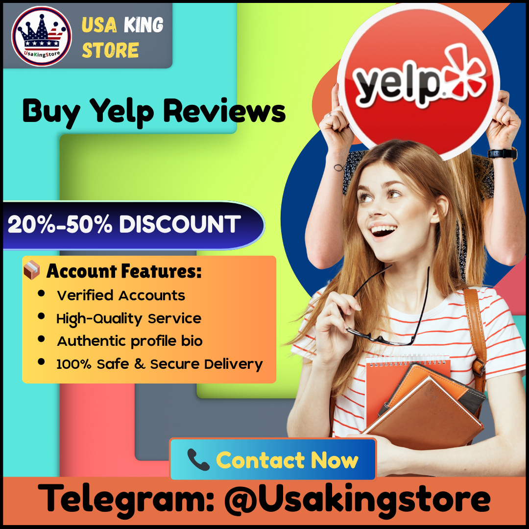 **** Yelp Reviews - Usakingstore