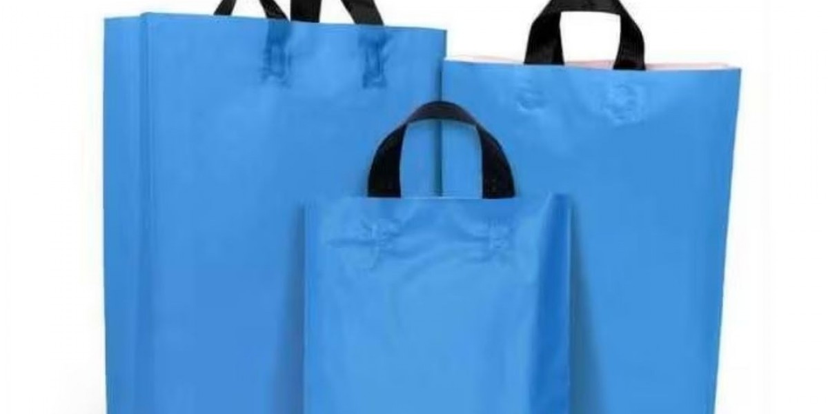 The Growing Role of Plastic Carry Bags in Modern Commerce