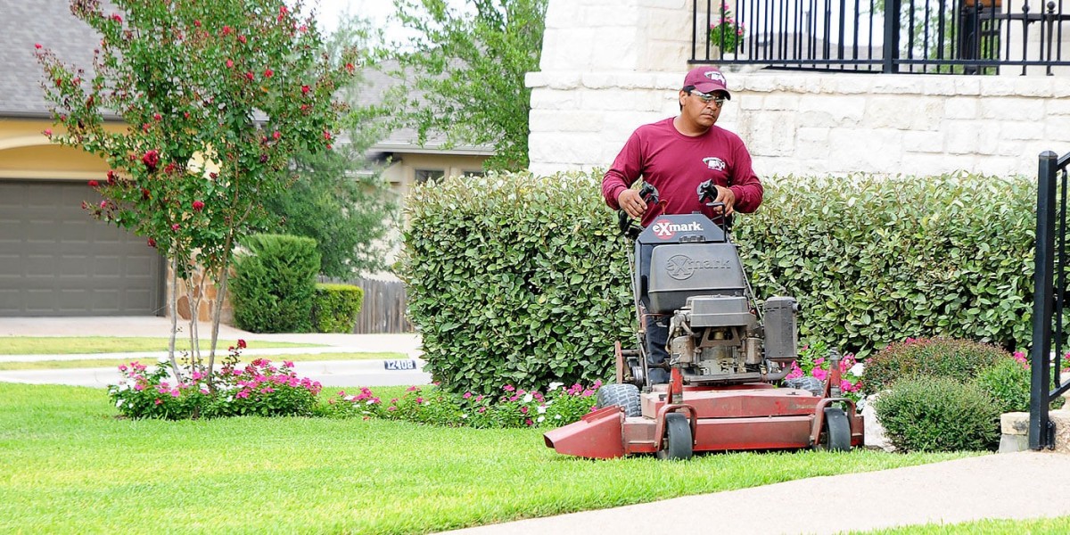 Residential Lawn Services Austin: Keep Your Yard Healthy and Beautiful