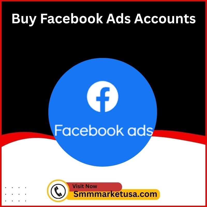 **** **** Facebook Ads accounts - Run High-Performing Ads Today - SMM Market ****