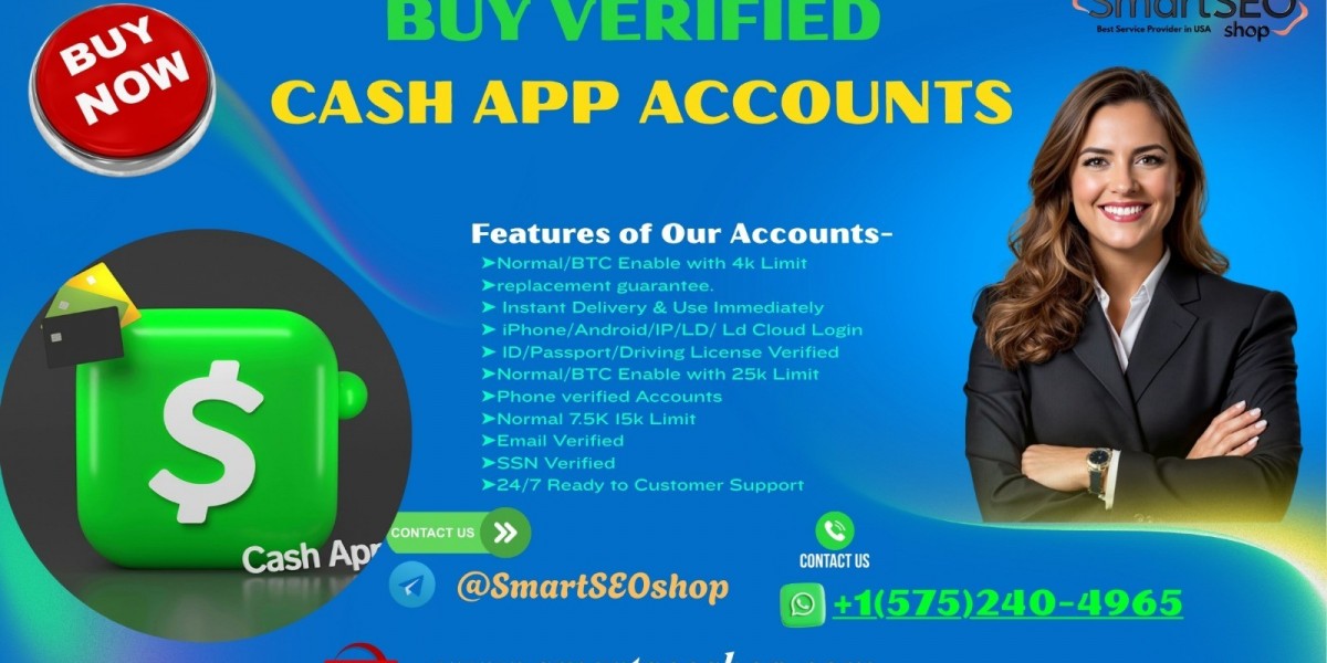 Best Sites to Buy Verified Cash App Accounts in This Year