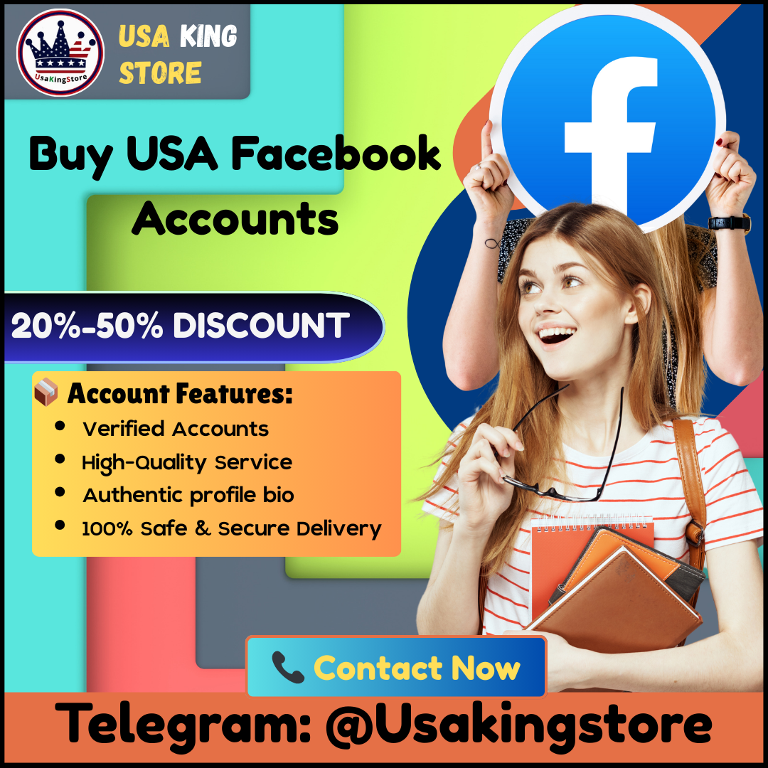 **** Facebook **** - Usakingstore