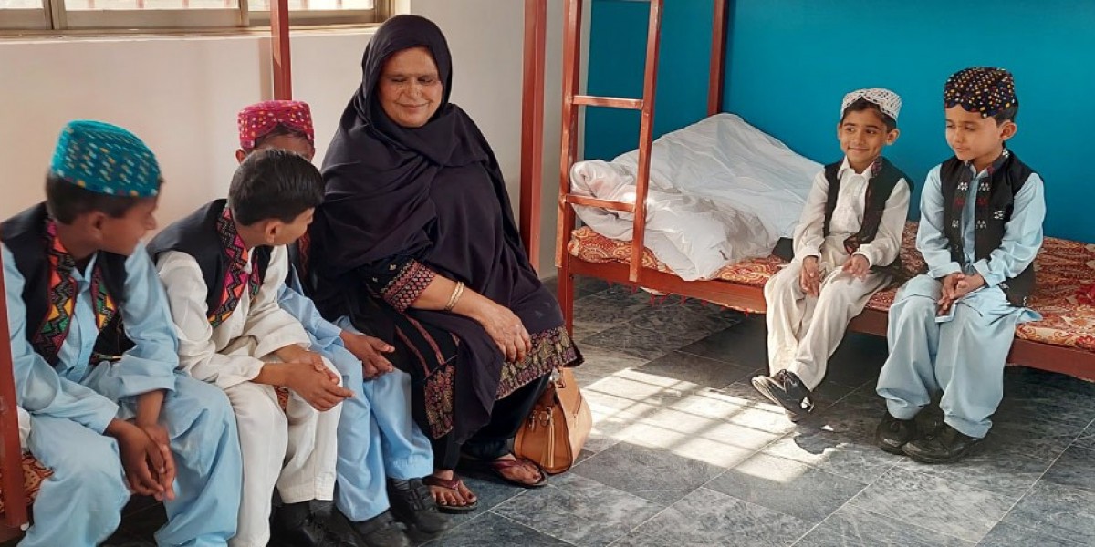 Inside Children Orphanages in Pakistan: Daily Life and Care