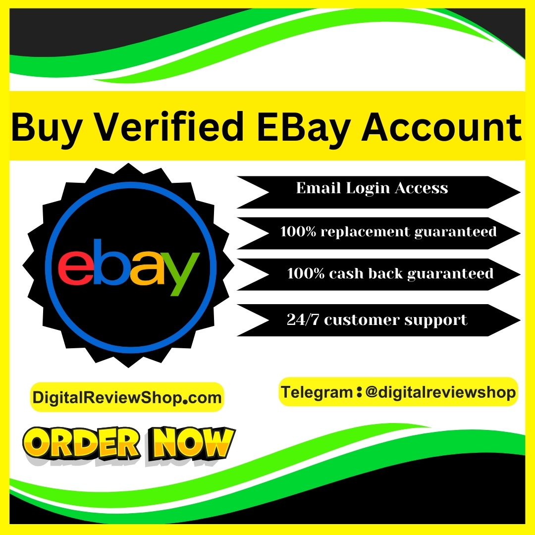 **** **** EBay **** - Trusted Aged & Feedback-Rich eBay Seller ****