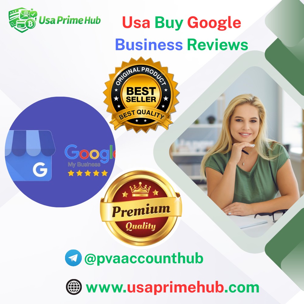 **** Google Business Reviews KYC **** 2026 Profile Picture