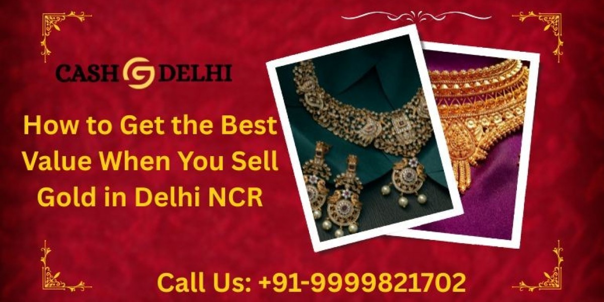 Turn Your Gold into Instant Cash in Delhi