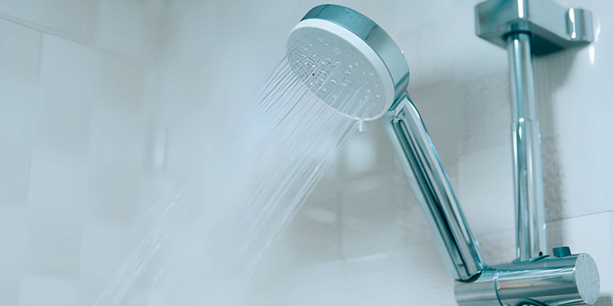 Top Rated Shower Filter Riyadh for Hard Water Areas