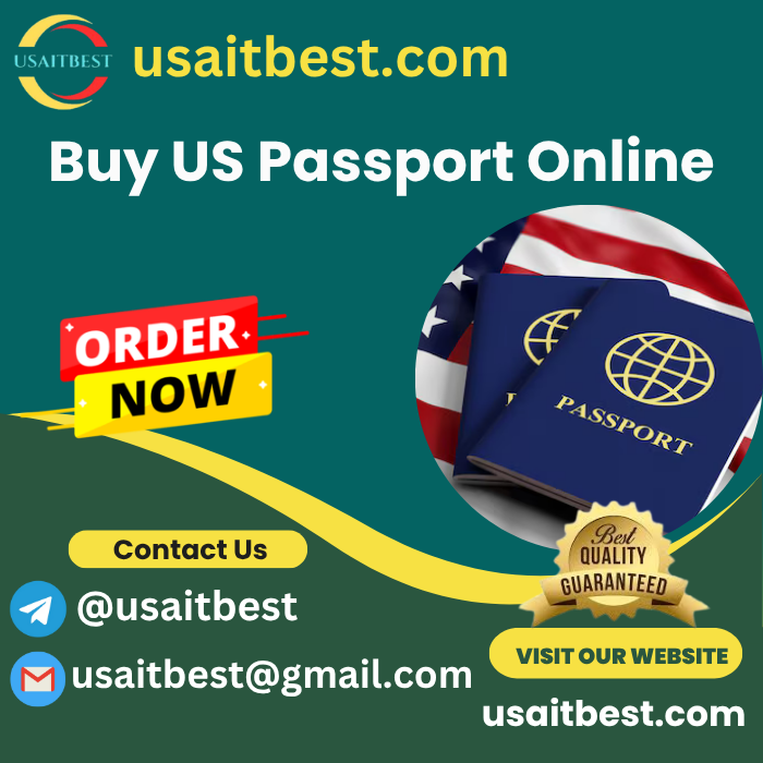 **** **** Passport Online - **** **** Passport Online - **** Orginal,Real Person Documents