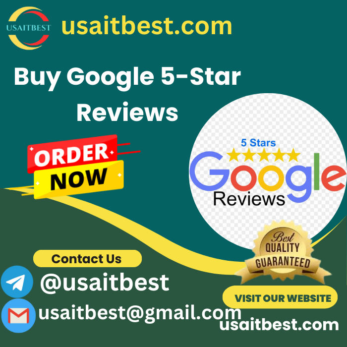 **** Google 5 Star Reviews - **** Google 5-Star Reviews - 100% Top Quality and Permanence