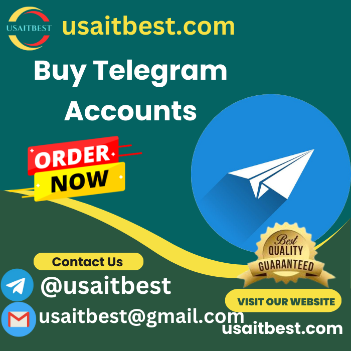 **** Telegram **** - 100% Usa,Uk,Ca Telegram ****