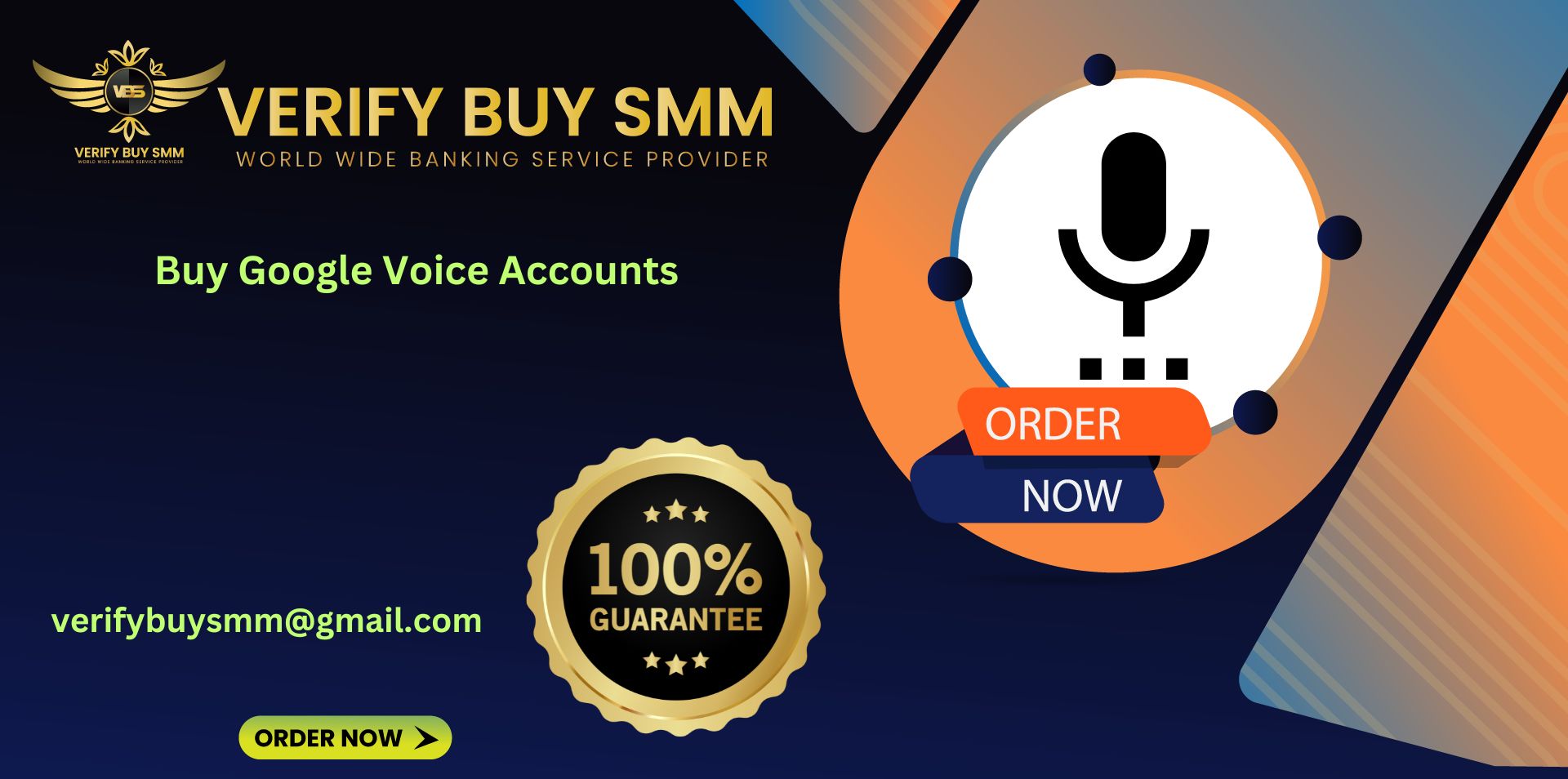 **** Google Voice **** - 100% **** & Business Cheap