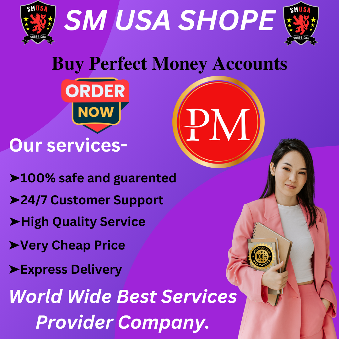 **** Perfect Money **** - 100% Best US & UK ****.