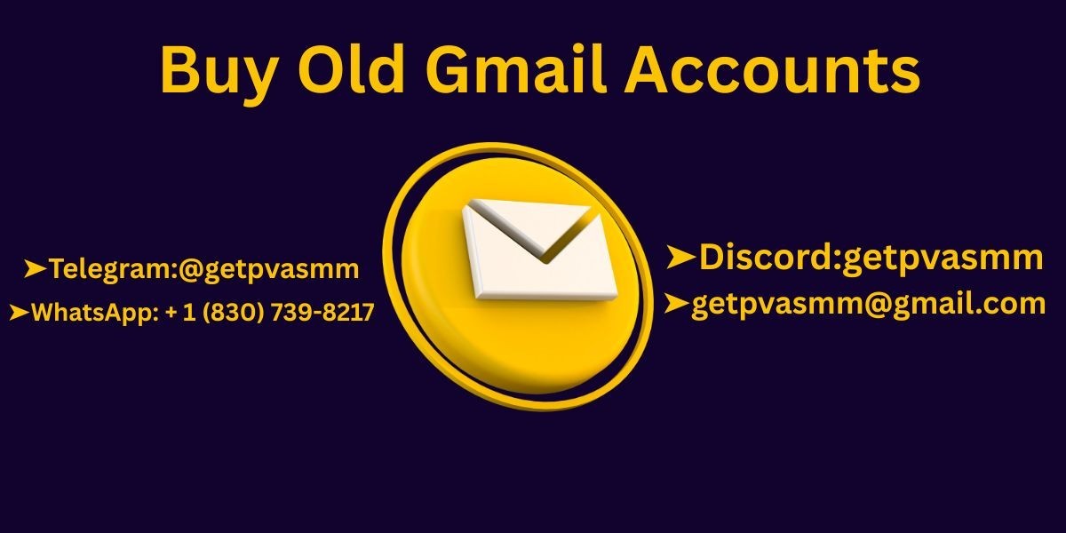Top 5 Sites for Buying Old Gmail Accounts In Bulk