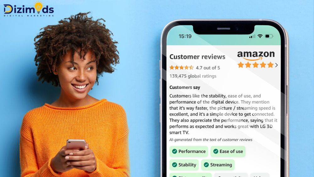 **** Amazon **** Reviews | Complete Guide – Dizimods
