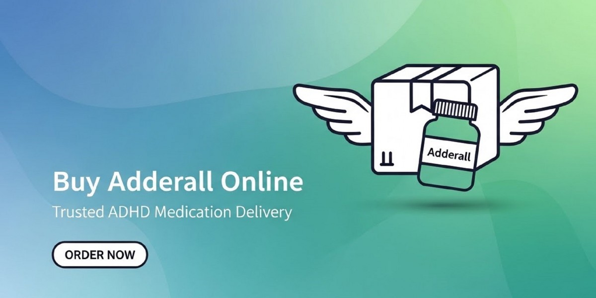 Buy Adderall Online Understanding ADHD Care Online