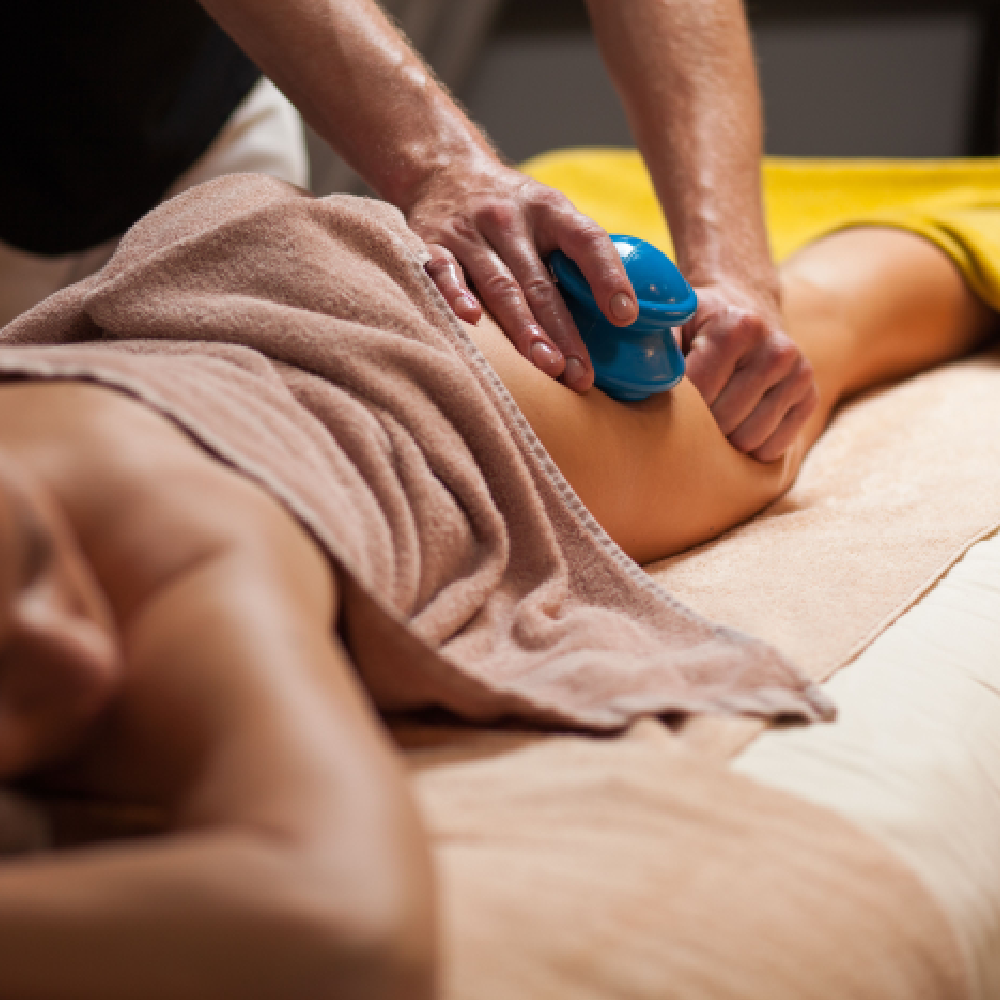 Anti Cellulite Massage Dubai Marina