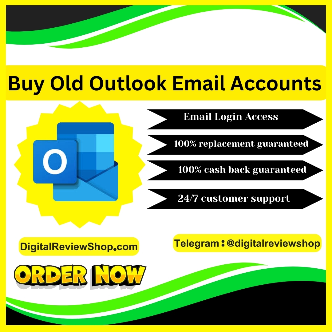 **** Old Outlook Email **** - Aged & **** ****