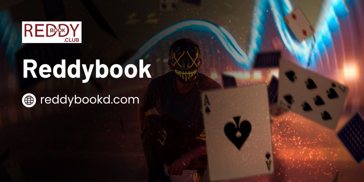 Reddybook – A Complete Guide to Online Gaming and Entertainment