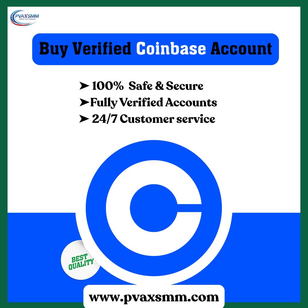 **** **** Coinbase Account - 100% **** & Secured