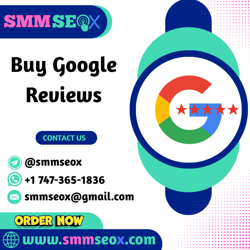 **** Google Reviews - smmseox.com