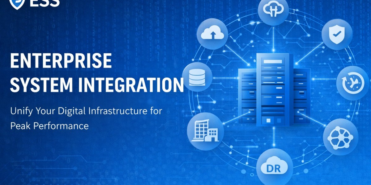 Enterprise System Integration – Unifying Your Digital Ecosystem for Peak Performance