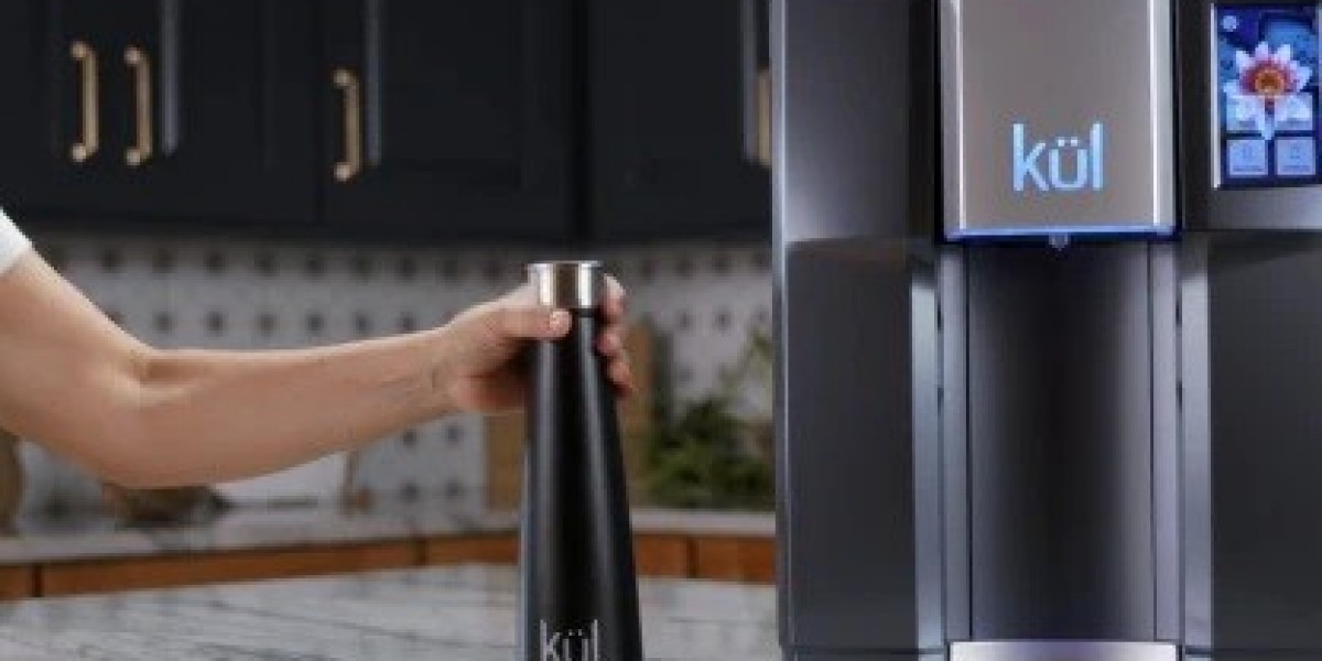 Fresh Water Within Reach: Why a Countertop Water Dispenser Just Makes Life Easier