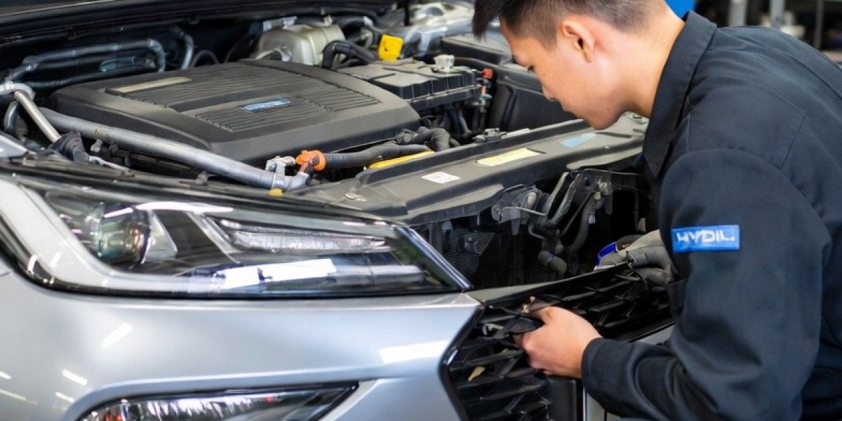 Why Hybrid Car Service Should Begin with Data Integrity Checks, Not Parts Inspection