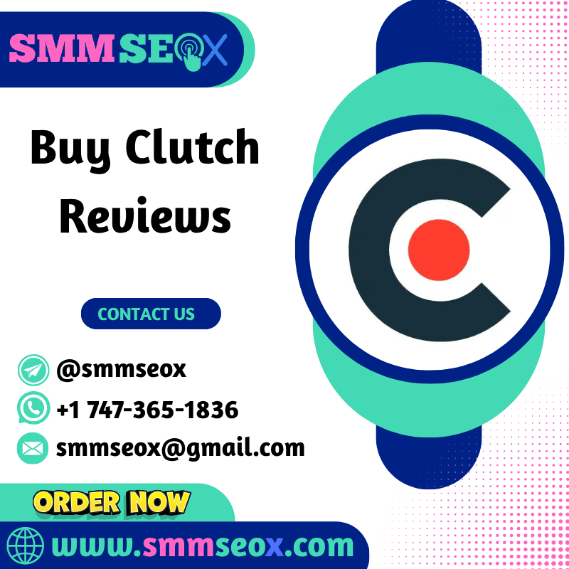 **** Clutch Reviews - smmseox.com