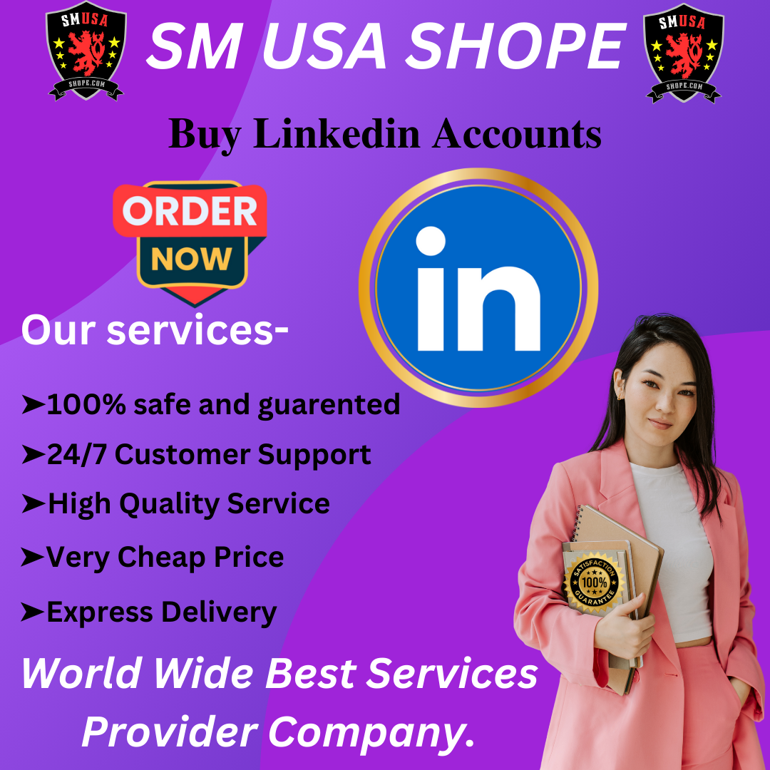 **** **** Linkedin **** - 100% Safe & Best ****.