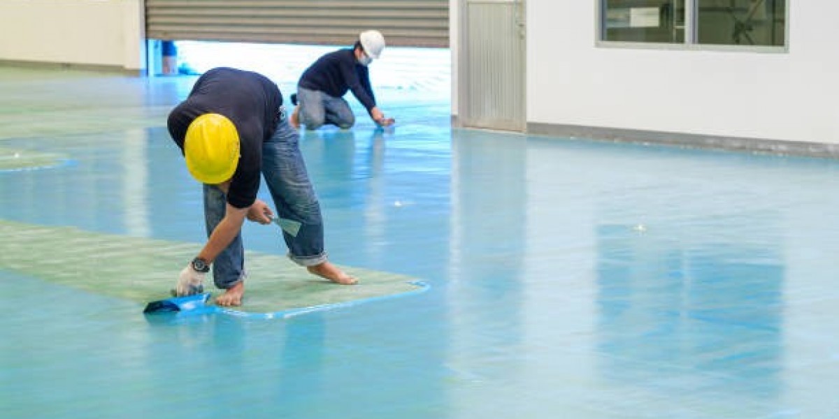 What Should You Know Before Installing Premium Epoxy Flooring