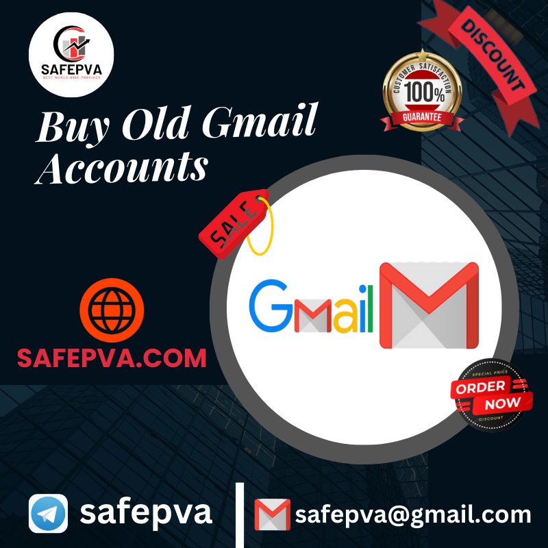 **** Gmail **** - 100% **** & Real ****
